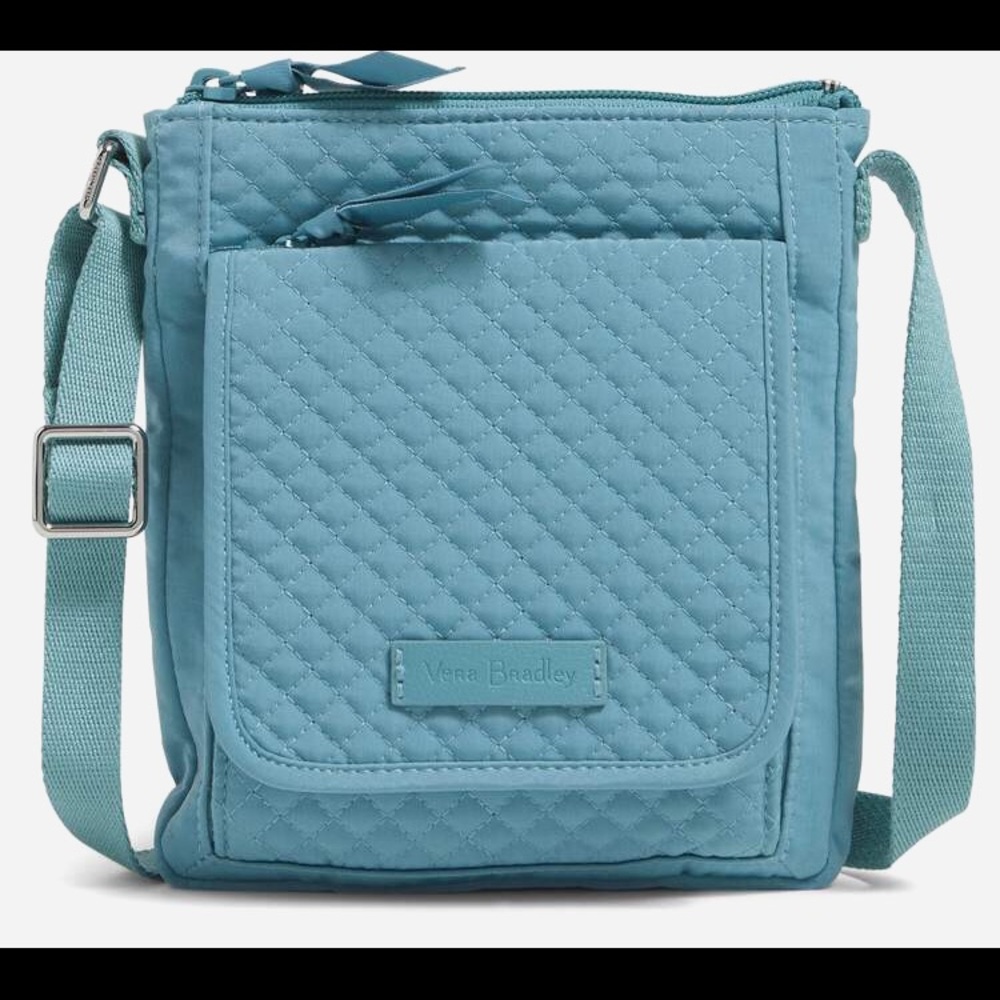 Mini vera bradley crossbody bag